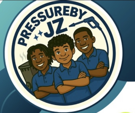 PressureByJZ Logo